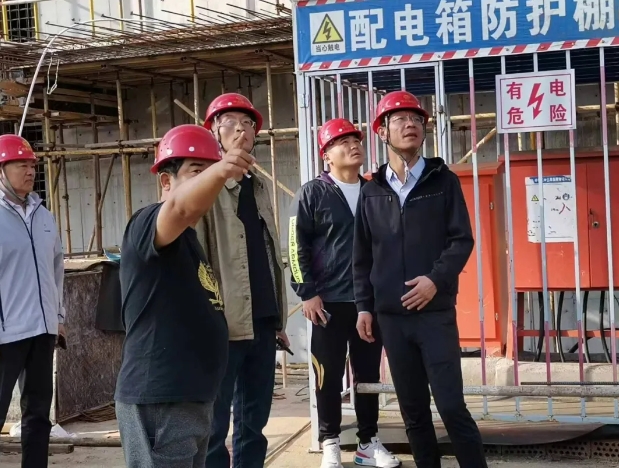 中远公司深入开展国庆节期间安全生产排查工作