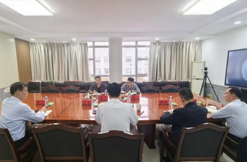 滕州市委常委、副市长蔡平到betway88西汉姆联调研