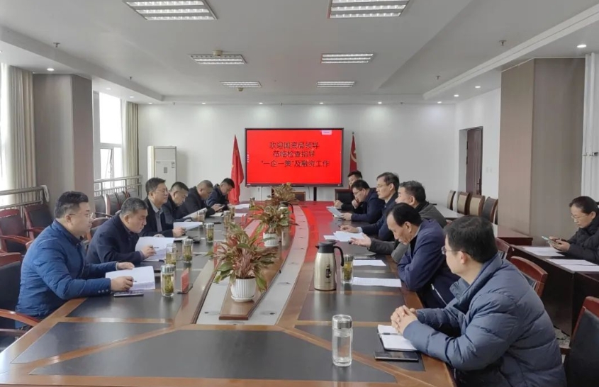 市国资局到betway88西汉姆联发展公司开展“一企一策”培育帮促调研活动