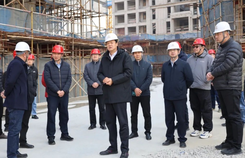 【严把关  筑防线】betway88西汉姆联开展冬季安全生产专项检查