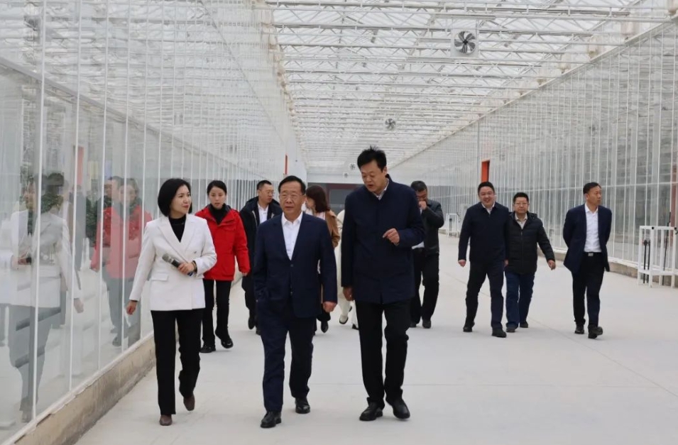 省邮储银行一行到betway88西汉姆联开展银企合作交流调研