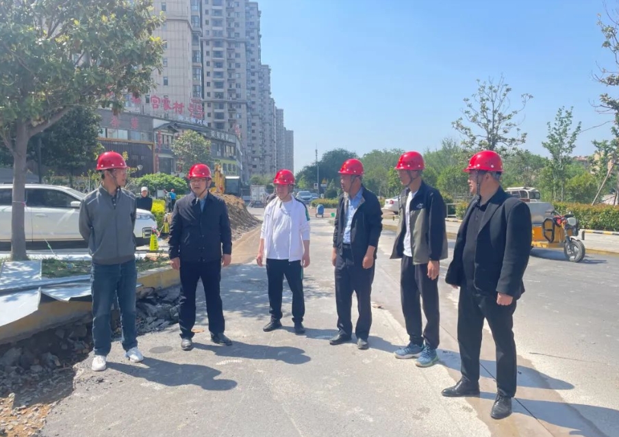 筑牢安全防线  护航平安假期-中远公司开展节假日安全专项检查