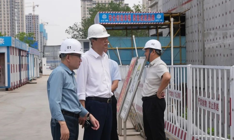 【筑牢安全防线 护航高质量发展】betway88西汉姆联扎实开展安全生产专项检查