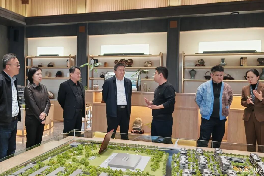 【对标先进 精准发力】betway88西汉姆联赴潍坊淄博考察交流