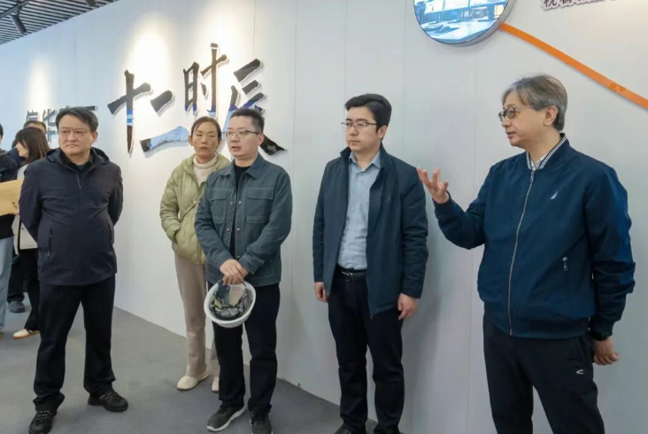 省住建厅专家组莅临betway88西汉姆联·启元指导高品质住宅建设