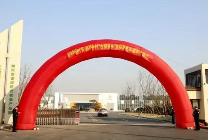 “古滕善乡” 首届草莓采摘季在betway88西汉姆联新格林盛大开幕！