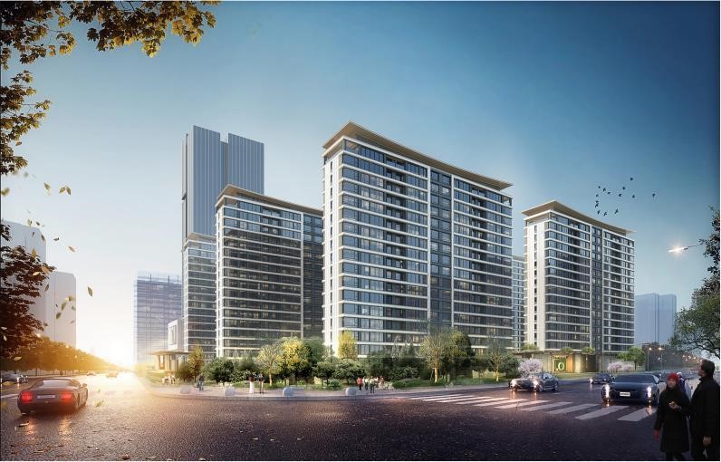 betway88西汉姆联·启元项目荣获“山东省高品质住宅设计竞赛”专项奖三等奖